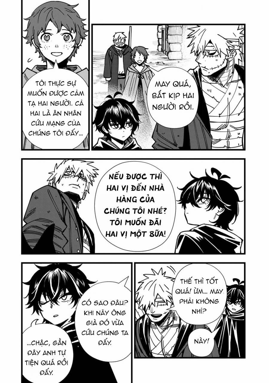 Monster Stein 8 trang 14