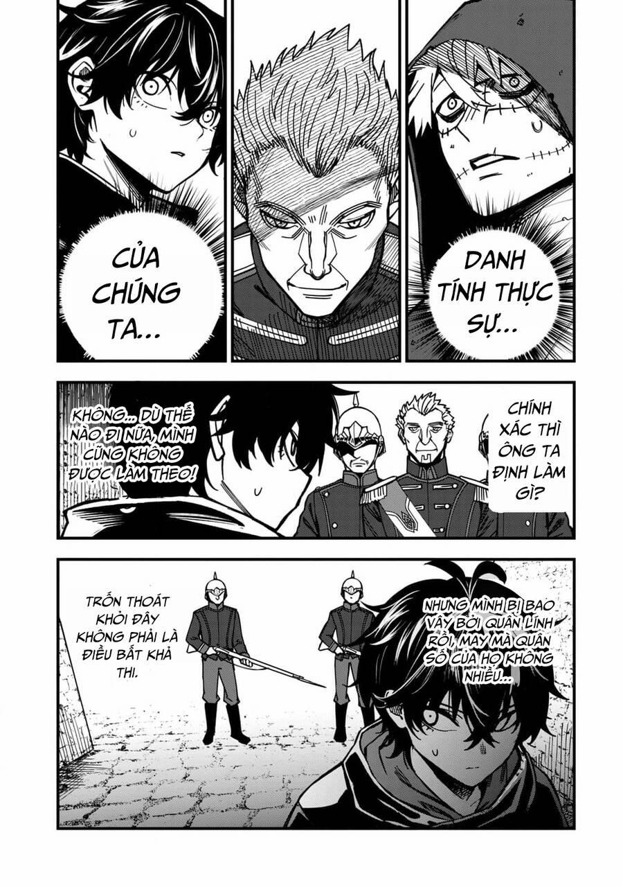 Monster Stein 8 trang 3