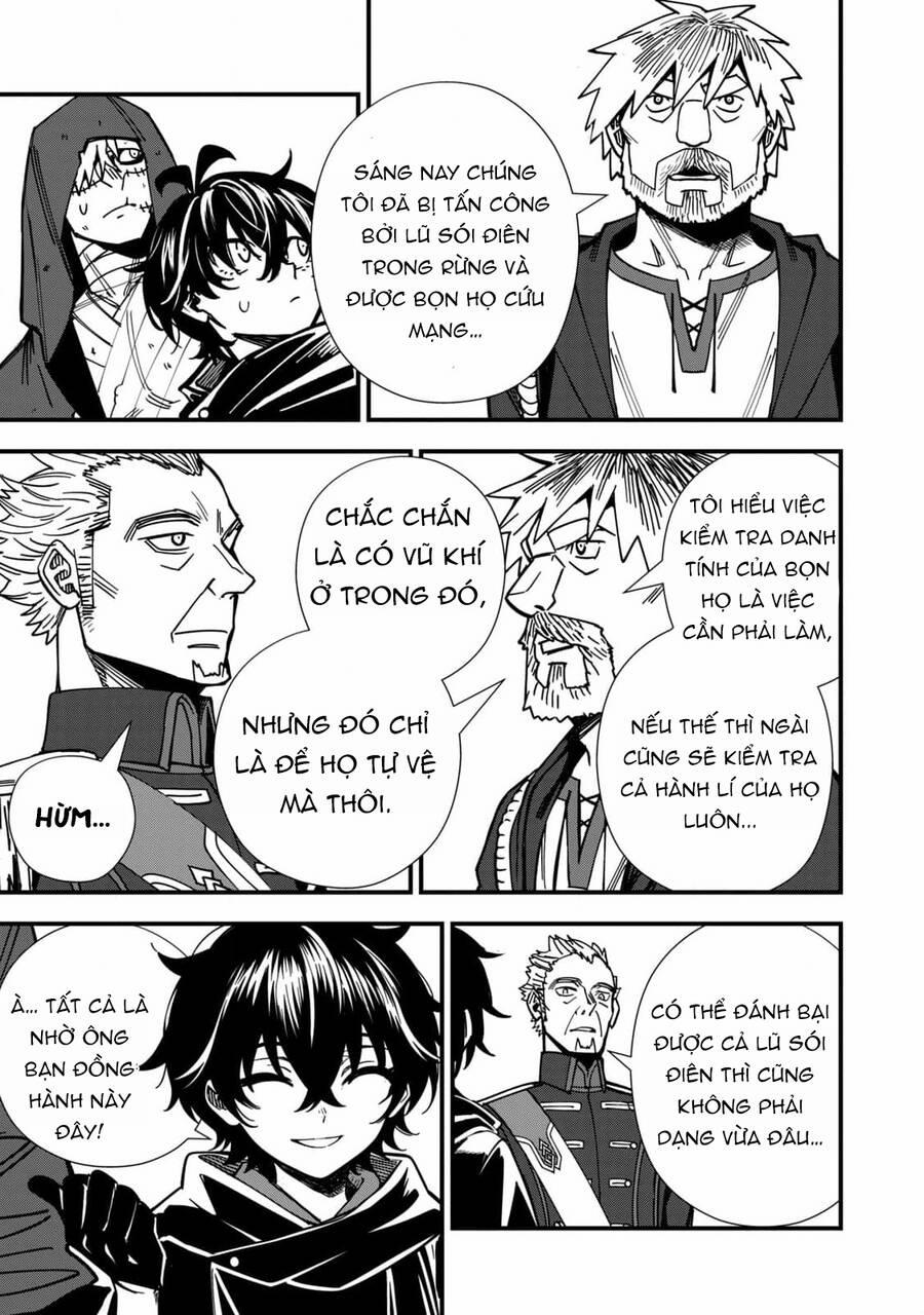 Monster Stein 8 trang 6