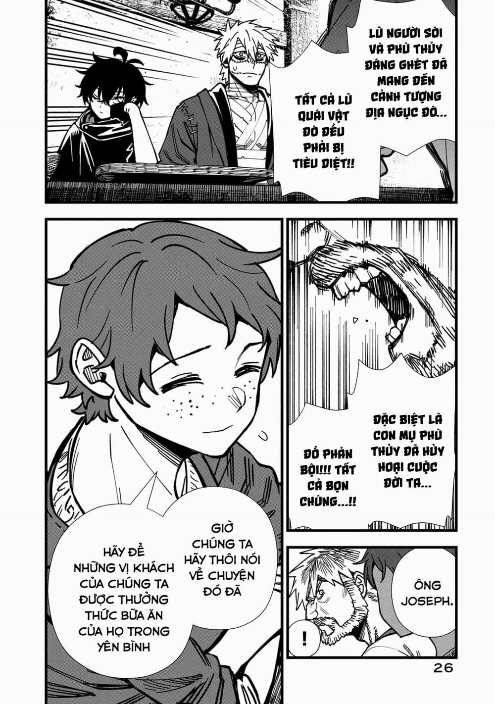 Monster Stein 9 trang 11