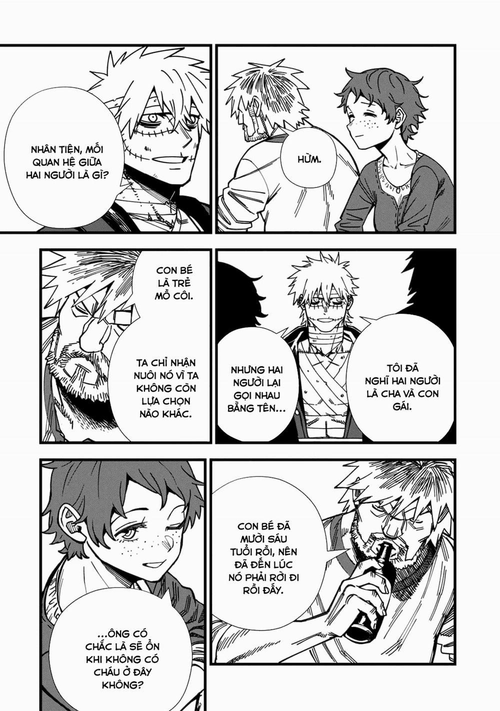 Monster Stein 9 trang 12