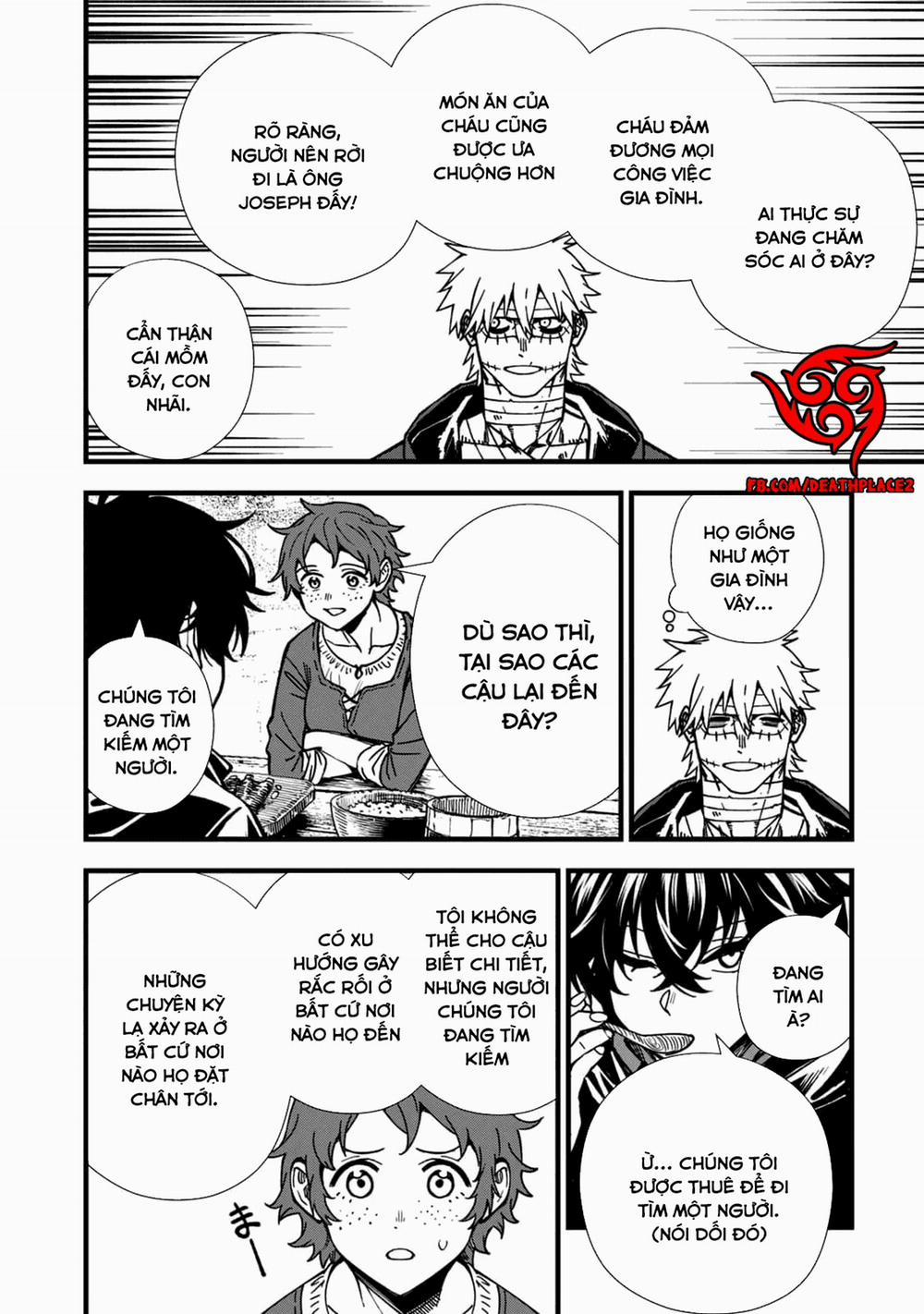 Monster Stein 9 trang 13