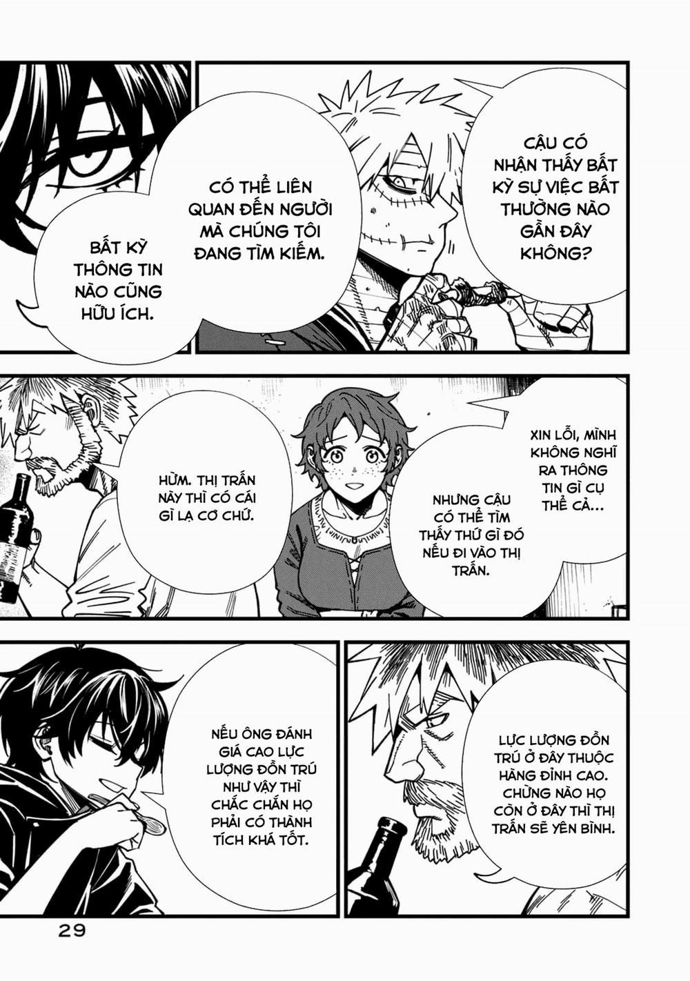 Monster Stein 9 trang 14