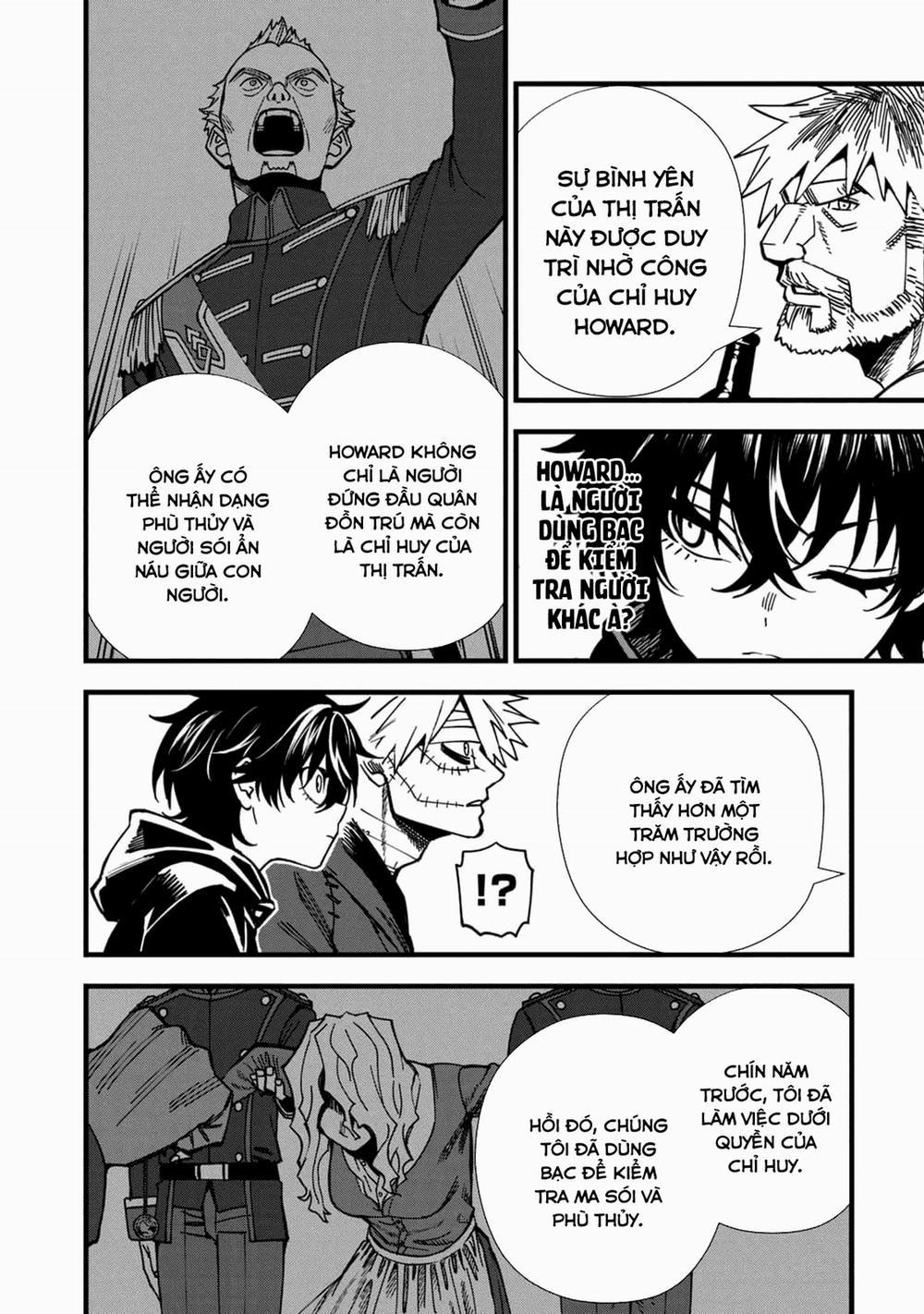 Monster Stein 9 trang 15