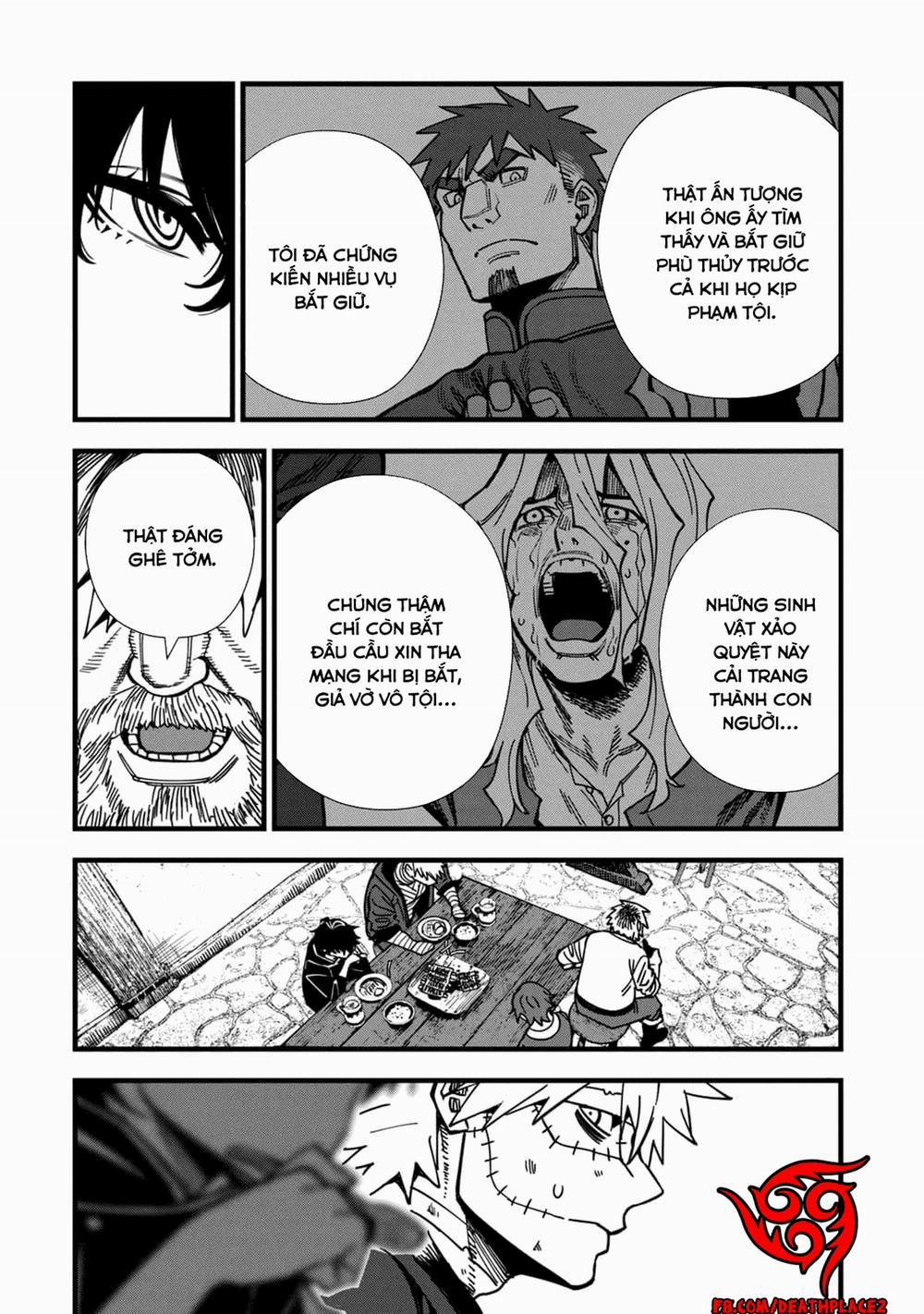 Monster Stein 9 trang 16