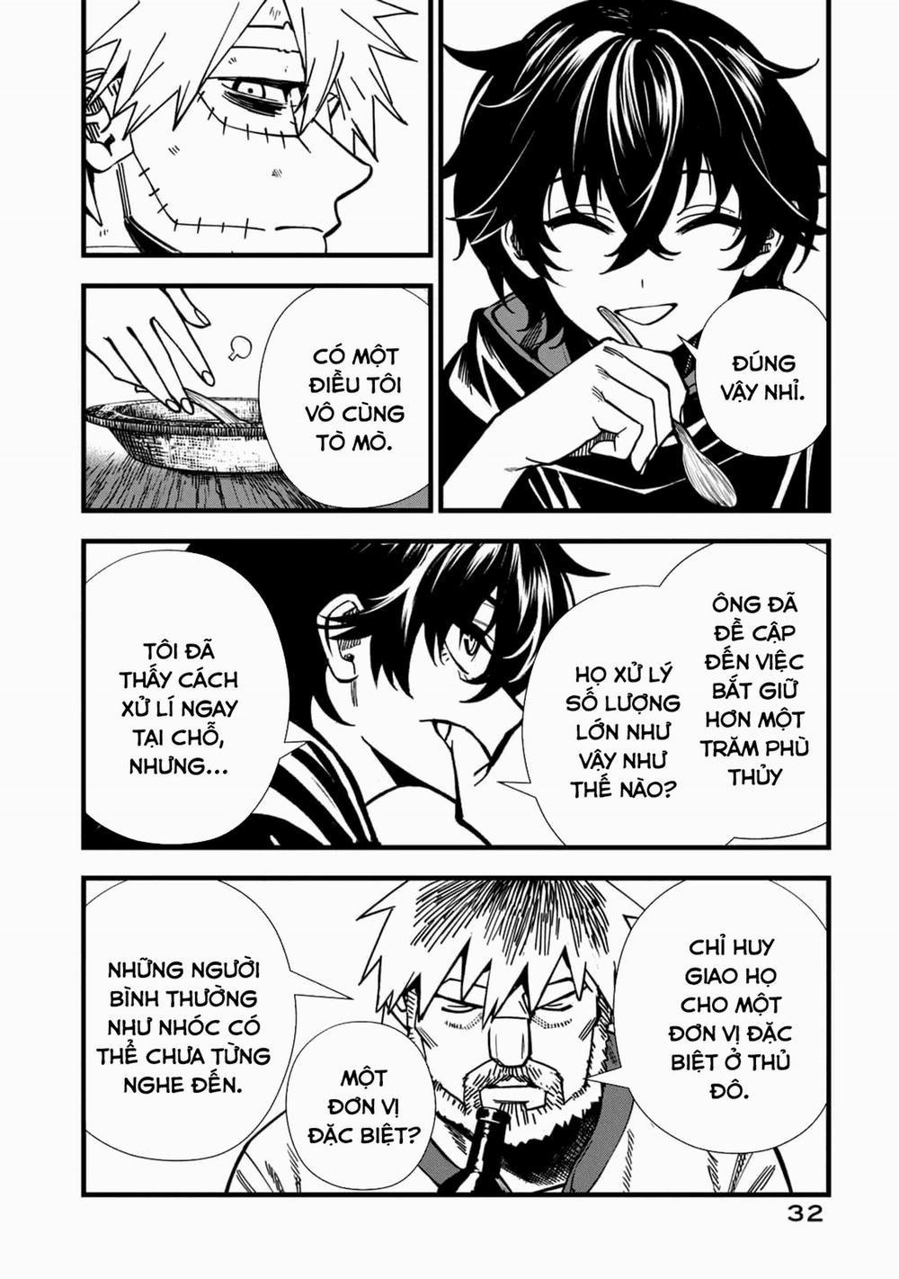 Monster Stein 9 trang 17