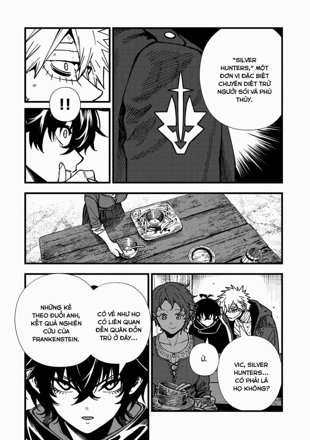Monster Stein 9 trang 18