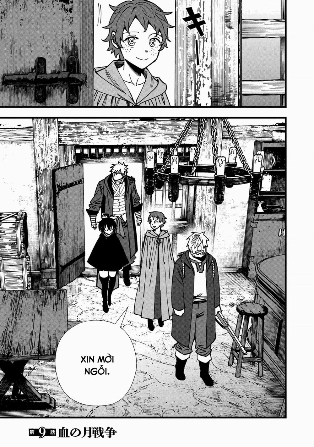 Monster Stein 9 trang 2