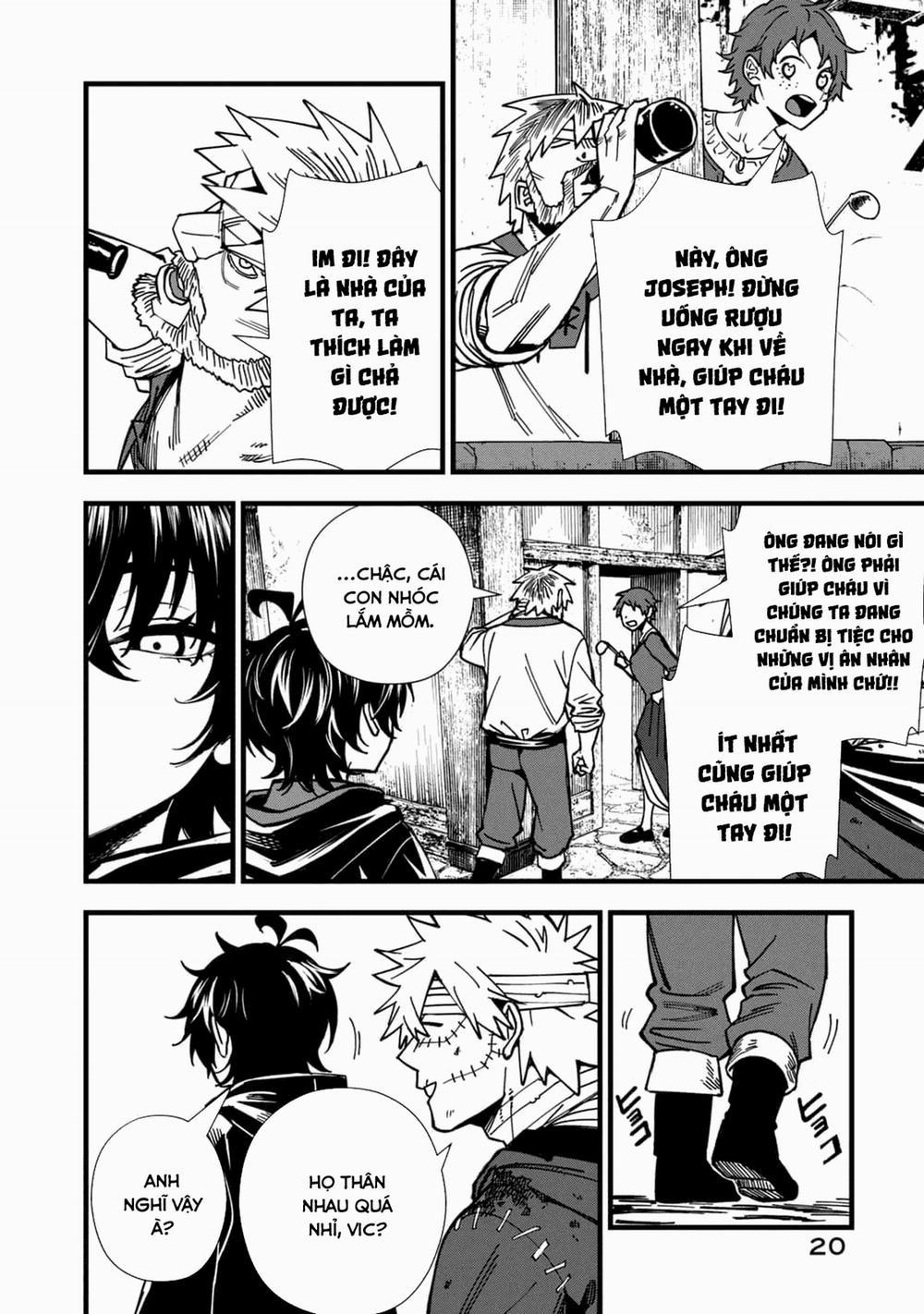 Monster Stein 9 trang 5