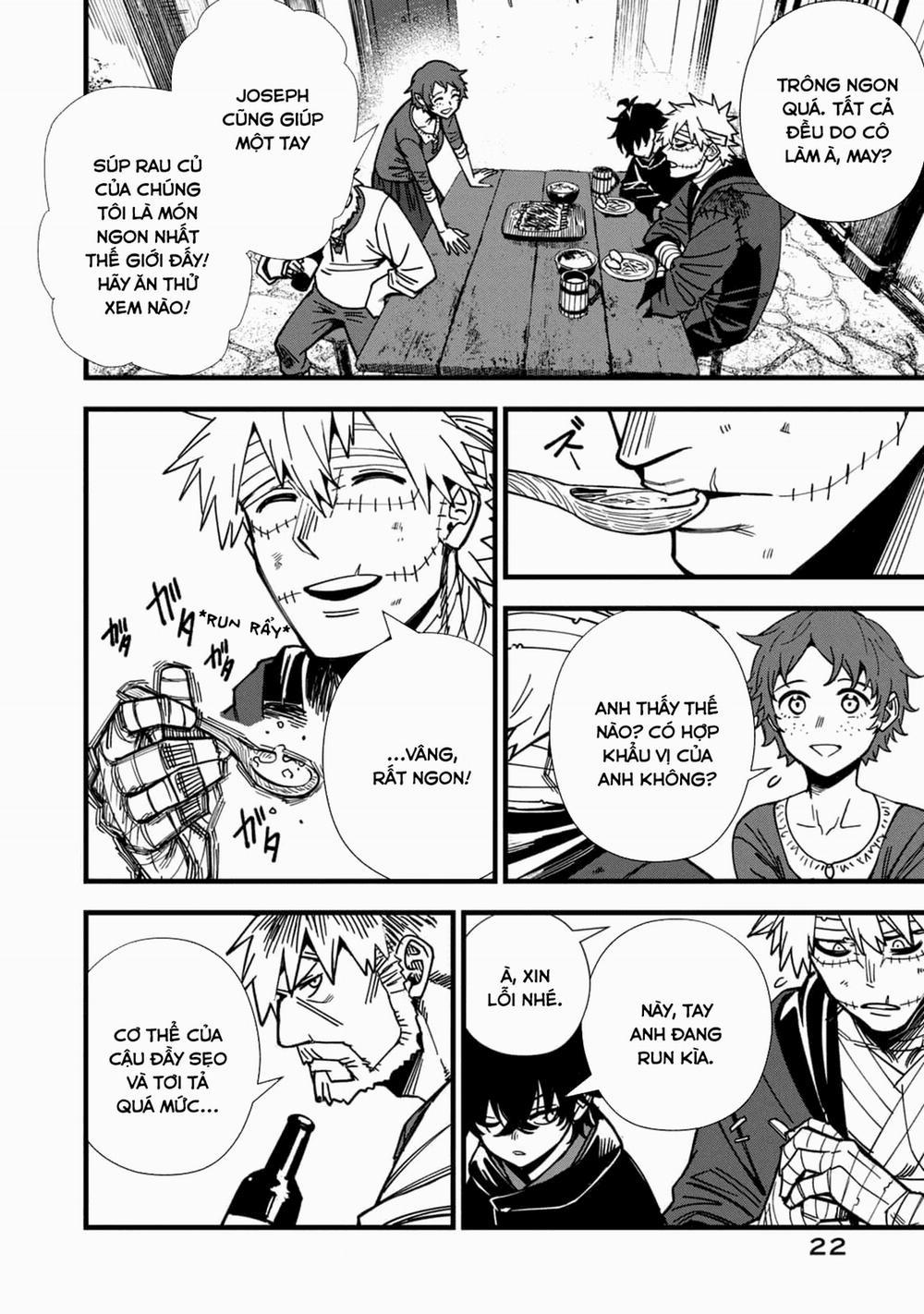 Monster Stein 9 trang 7