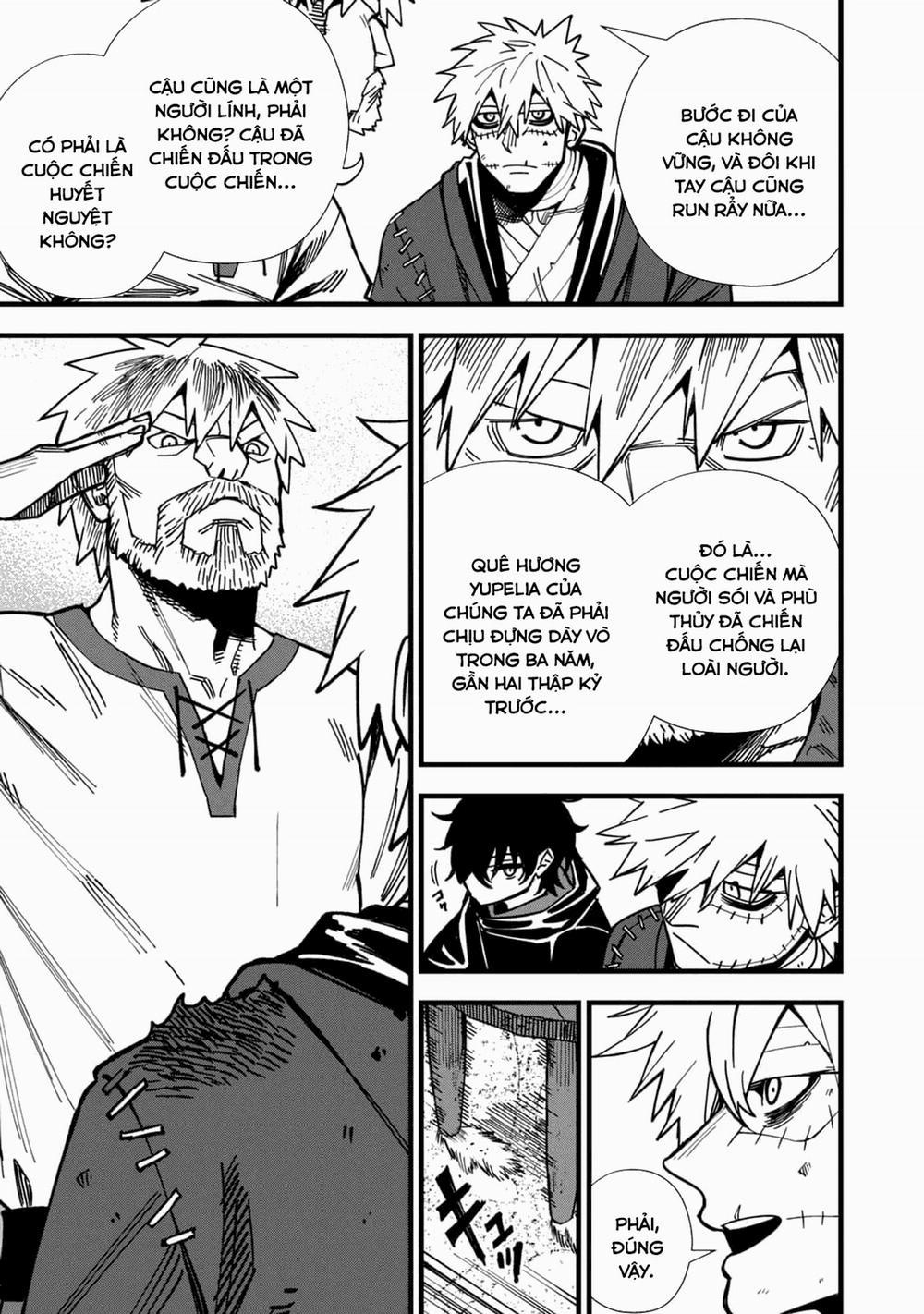 Monster Stein 9 trang 8