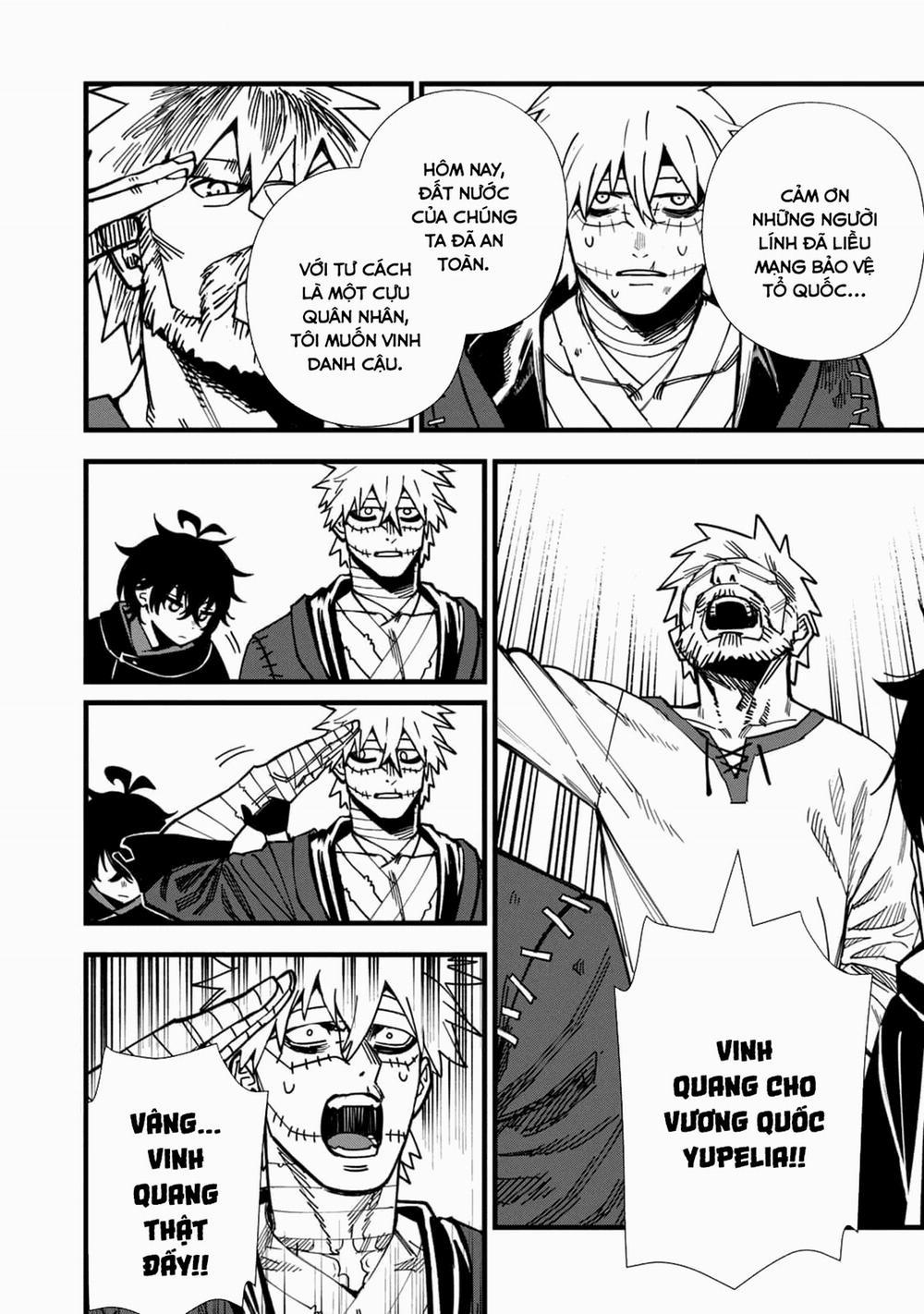 Monster Stein 9 trang 9