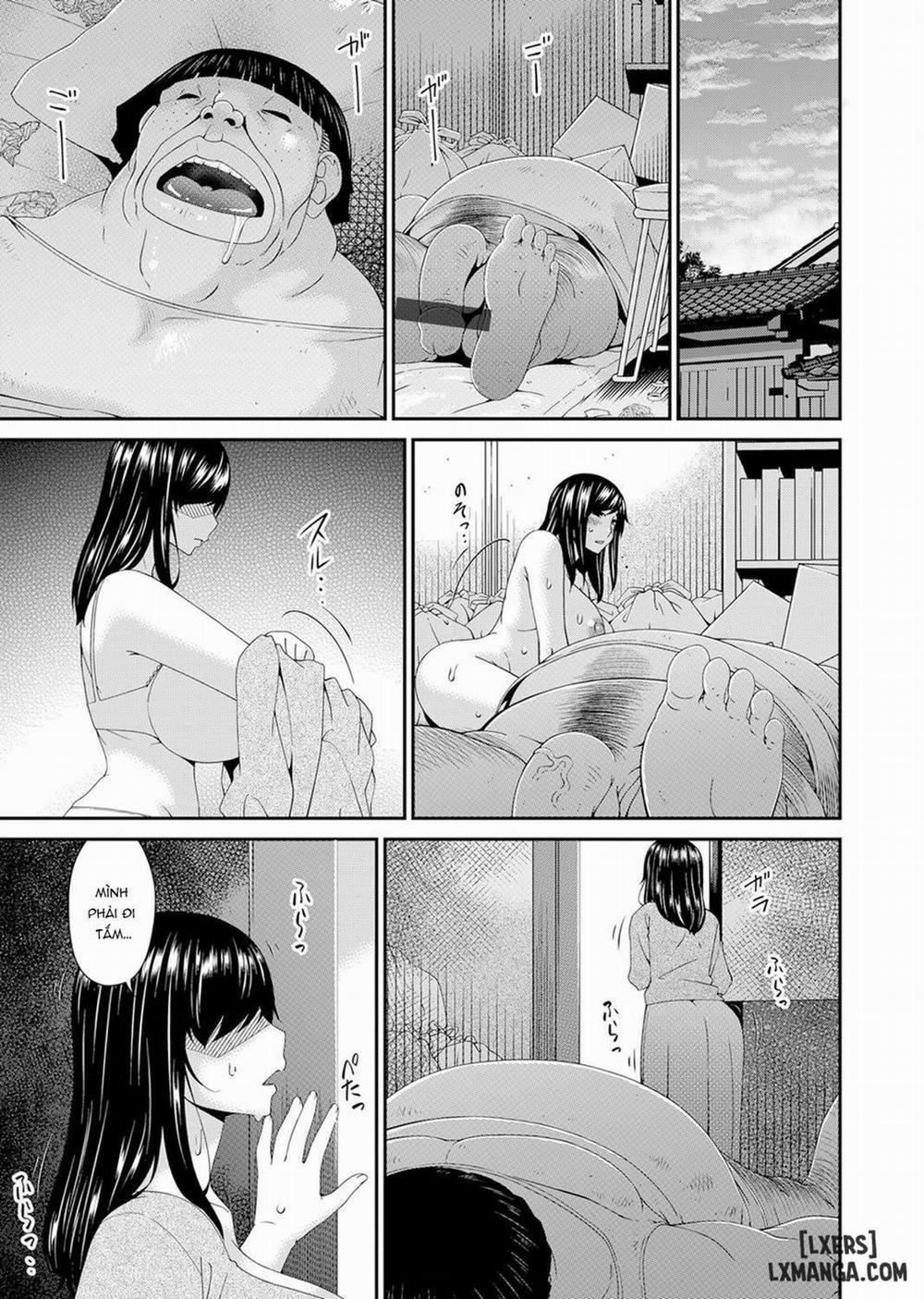 Monster 5 trang 1