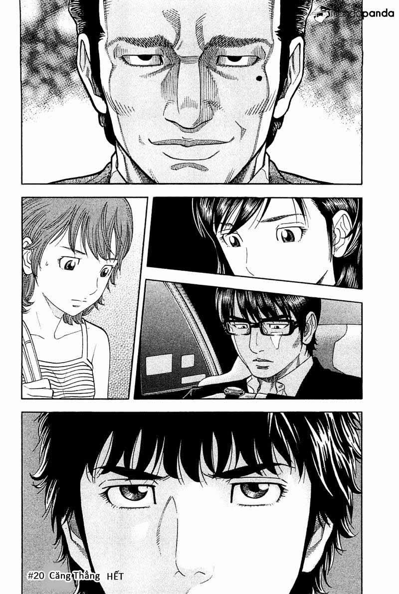 Montage (Watanabe Jun) 0 0 Căng thẳng trang 18