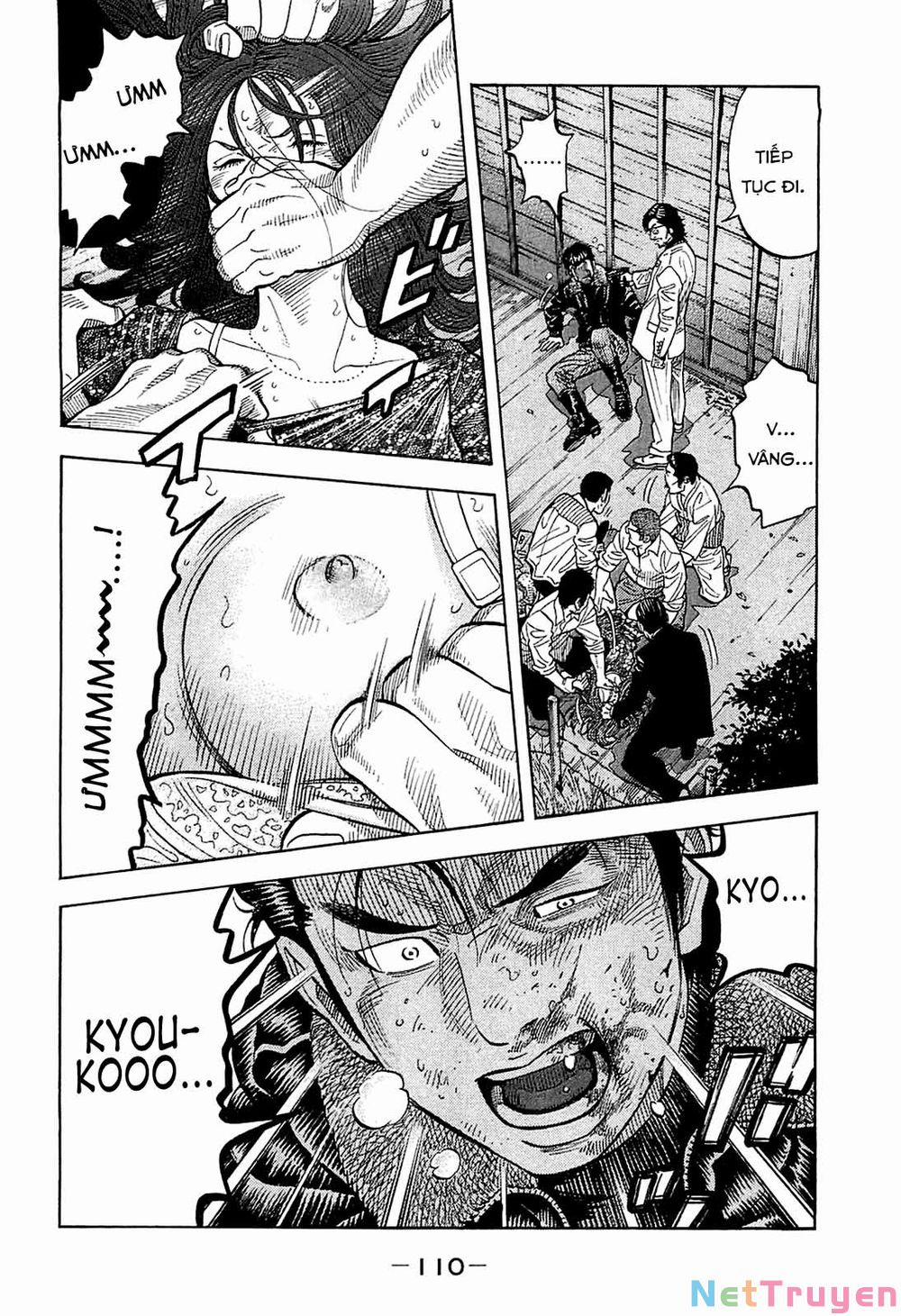 Montage (Watanabe Jun) 0 0 Hối hả trang 12