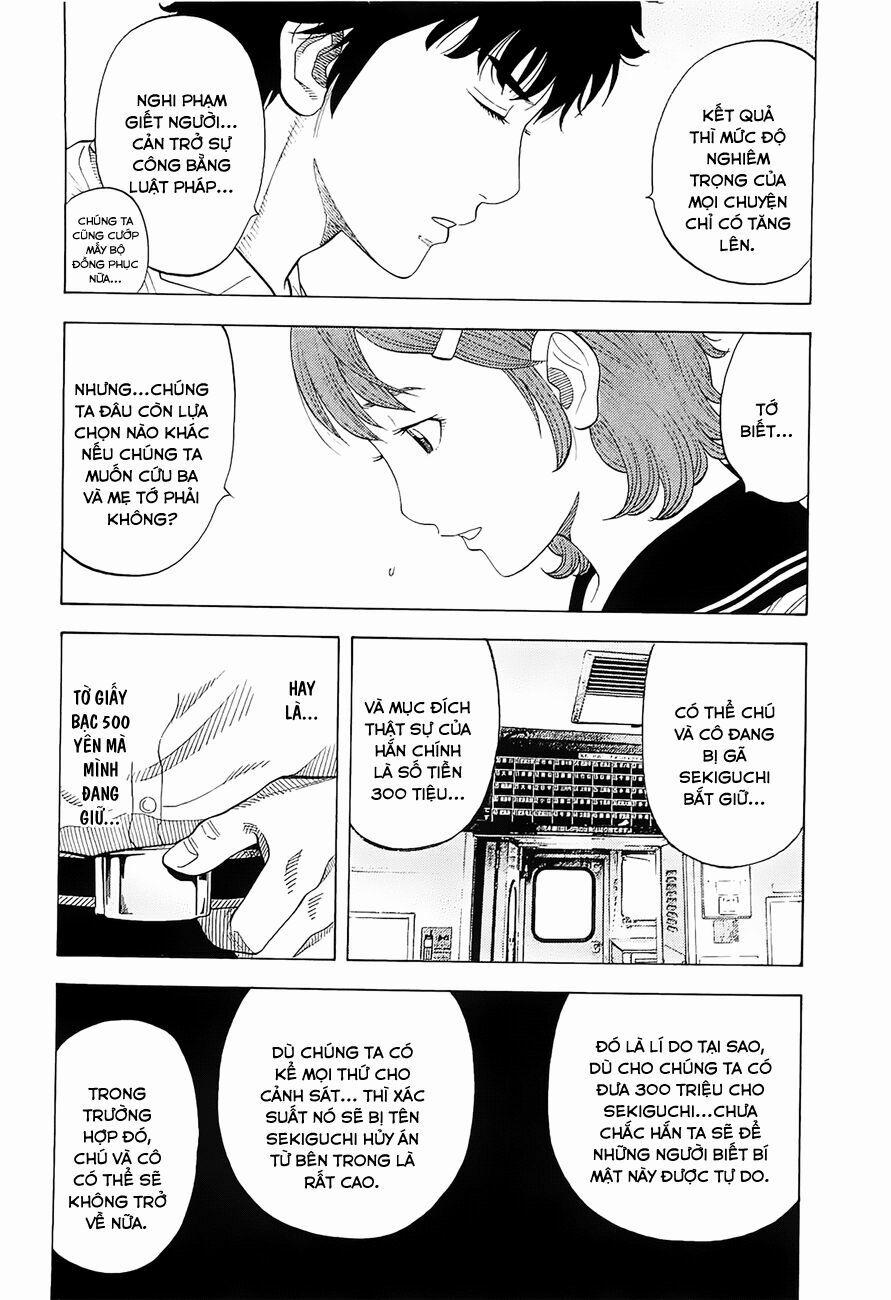 Montage (Watanabe Jun) 11 trang 9