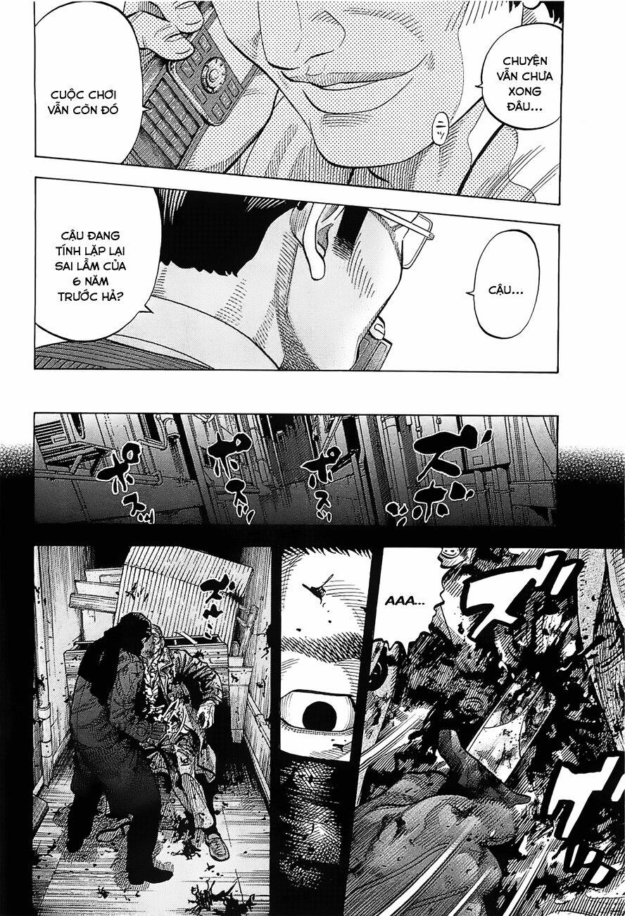 Montage (Watanabe Jun) 12 trang 9