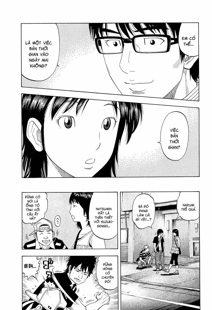 Montage (Watanabe Jun) 14 trang 10