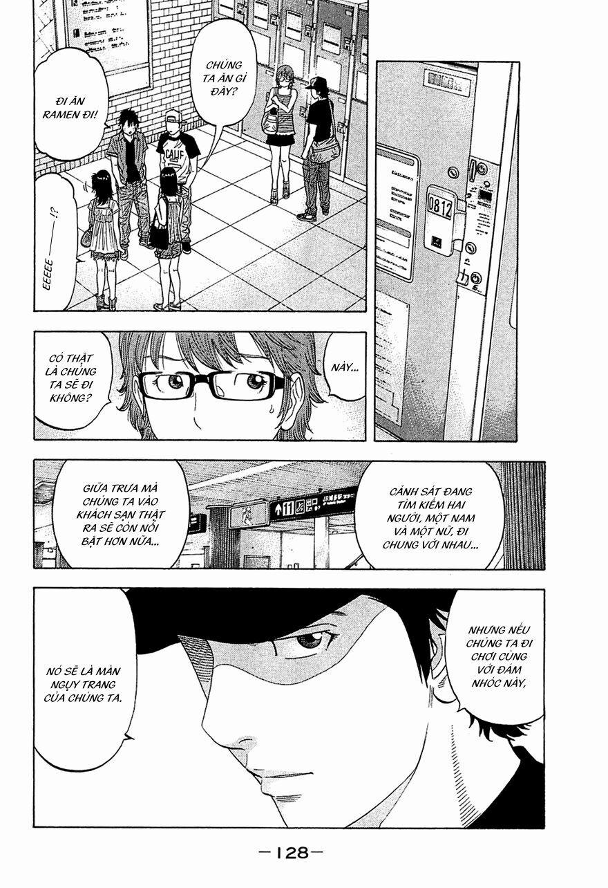 Montage (Watanabe Jun) 15 trang 14