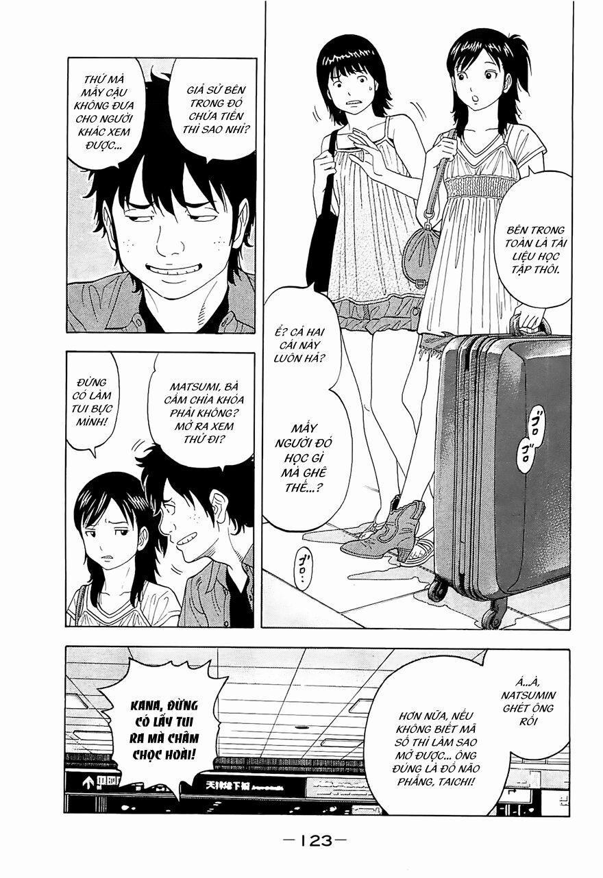 Montage (Watanabe Jun) 15 trang 9