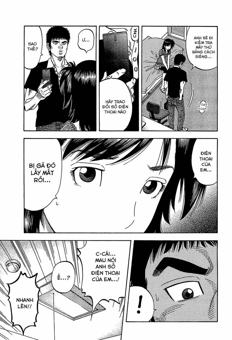 Montage (Watanabe Jun) 31 trang 8