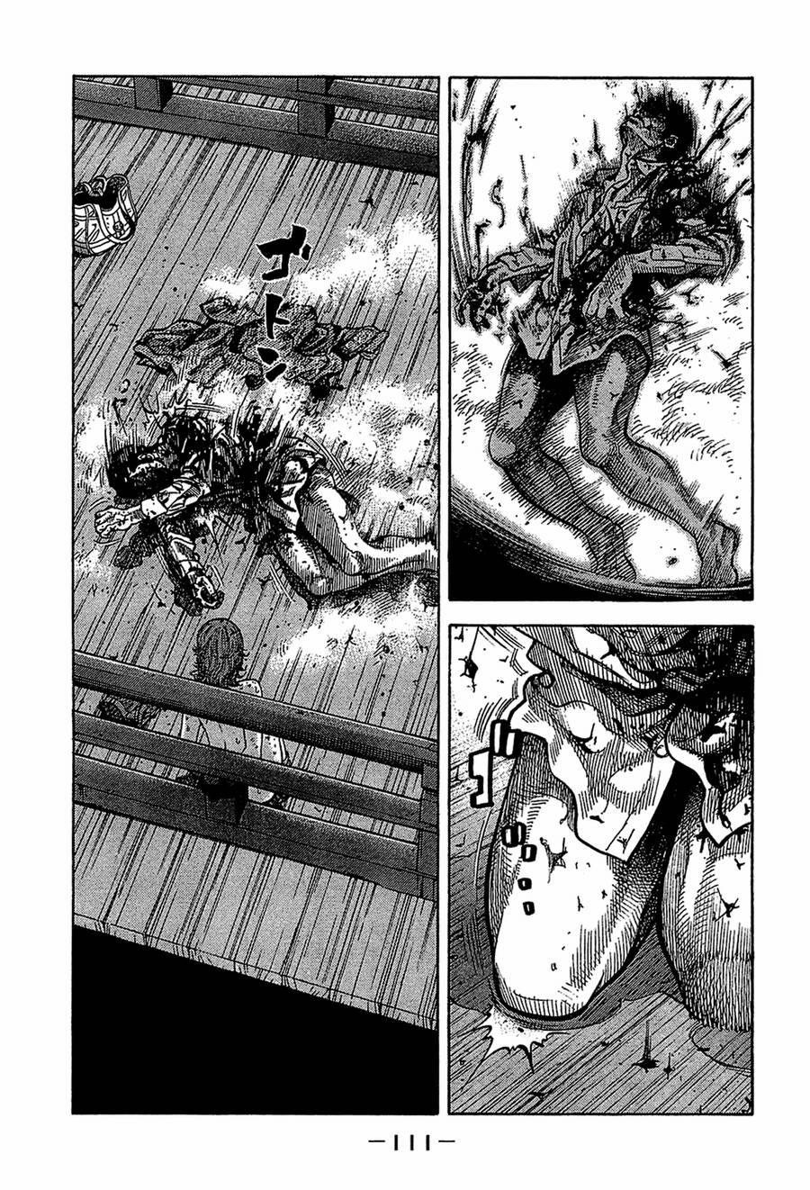 Montage (Watanabe Jun) 34 trang 13