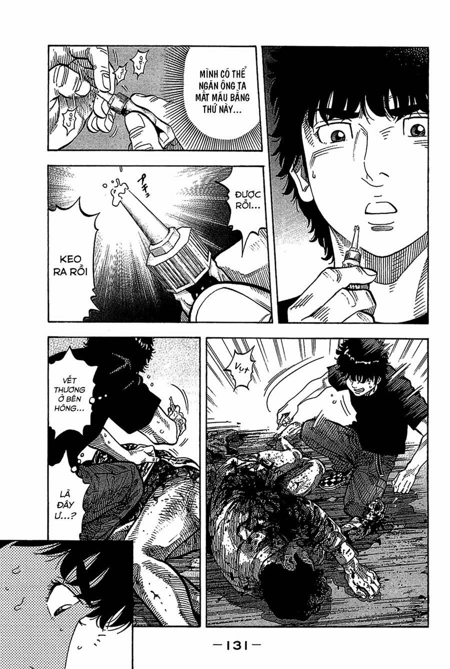 Montage (Watanabe Jun) 35 trang 15