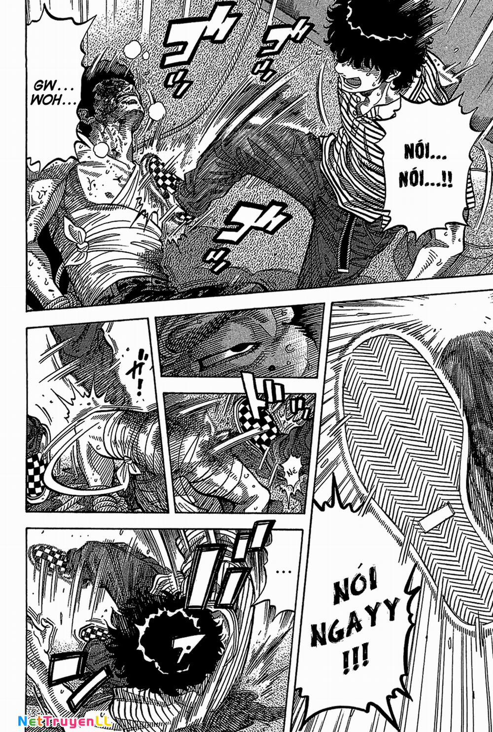 Montage (Watanabe Jun) 37 trang 11