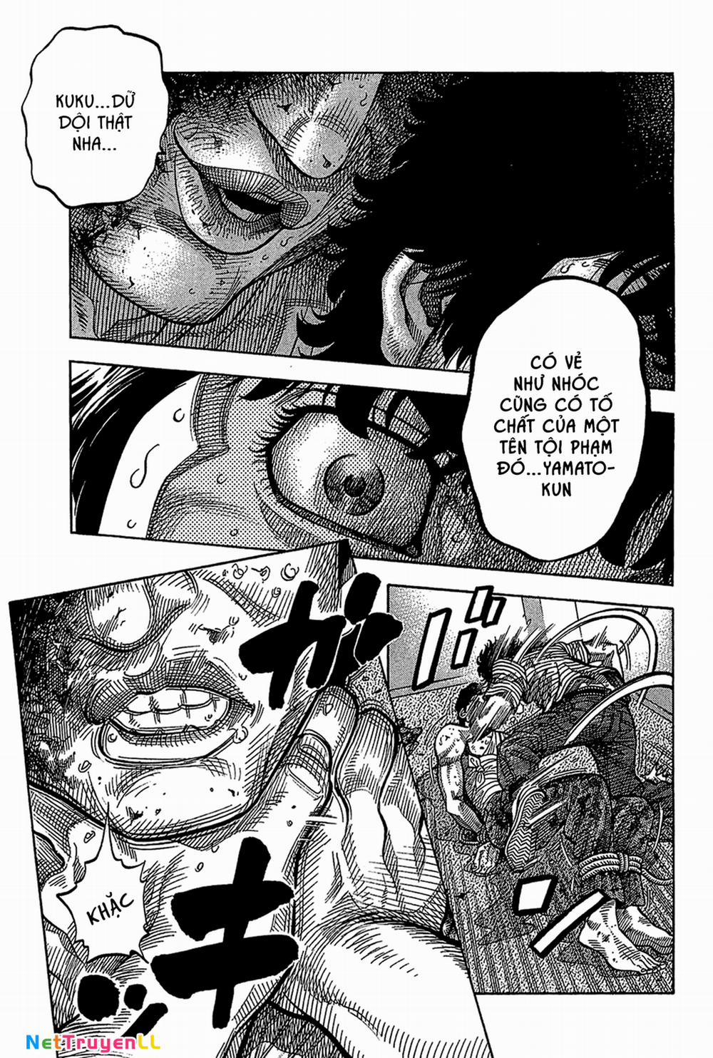 Montage (Watanabe Jun) 37 trang 12