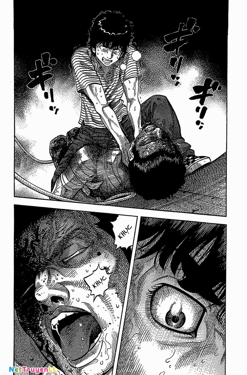 Montage (Watanabe Jun) 37 trang 13