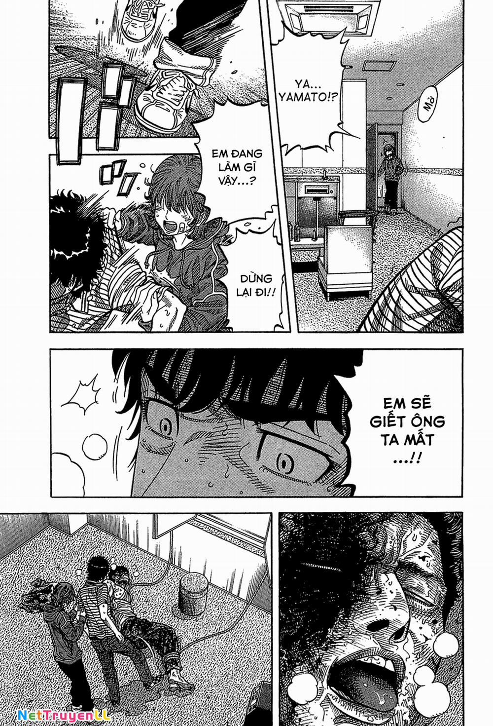 Montage (Watanabe Jun) 37 trang 14