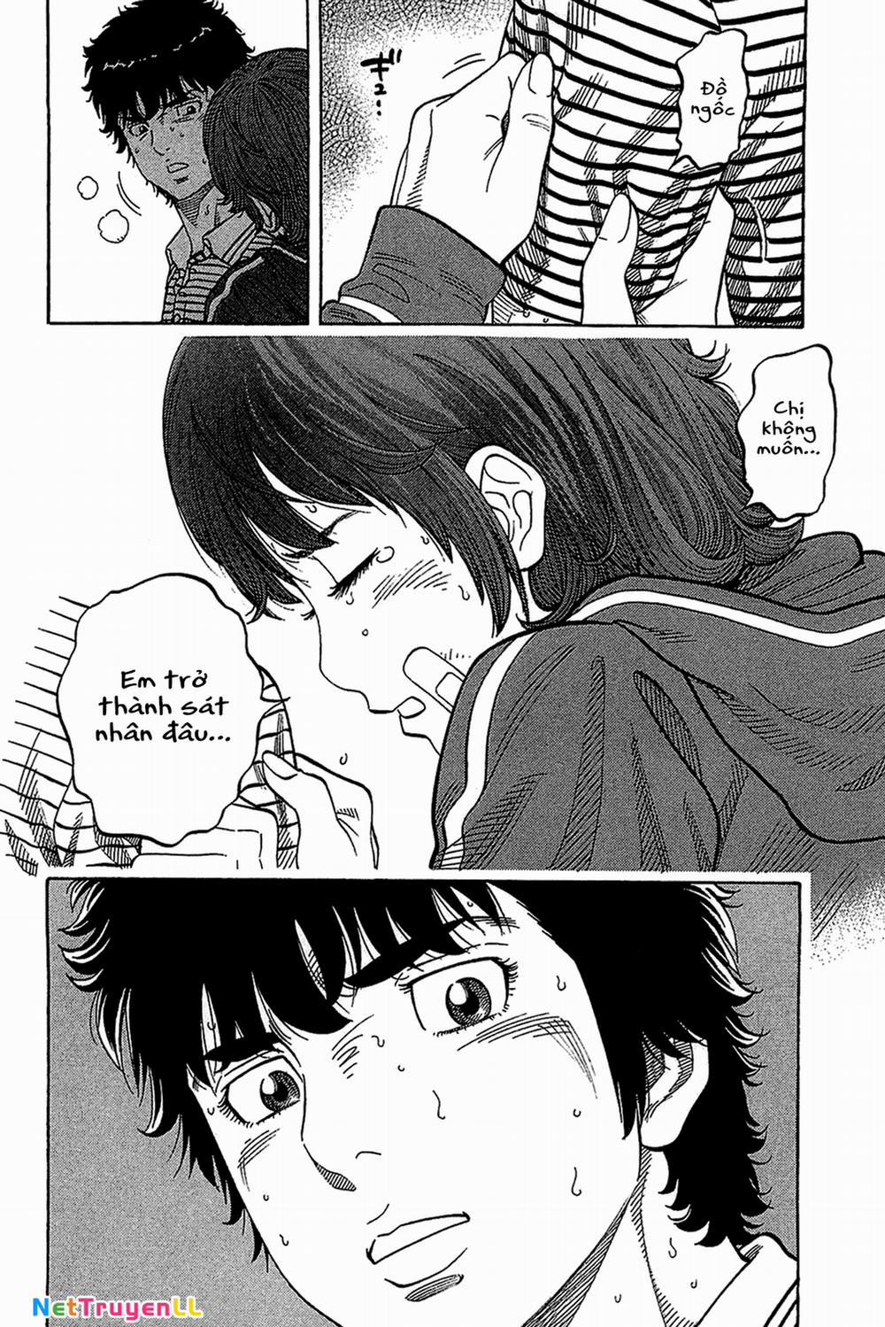 Montage (Watanabe Jun) 37 trang 15