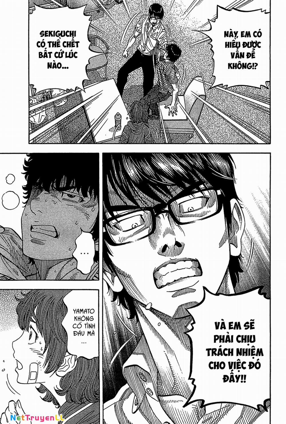 Montage (Watanabe Jun) 38 trang 10