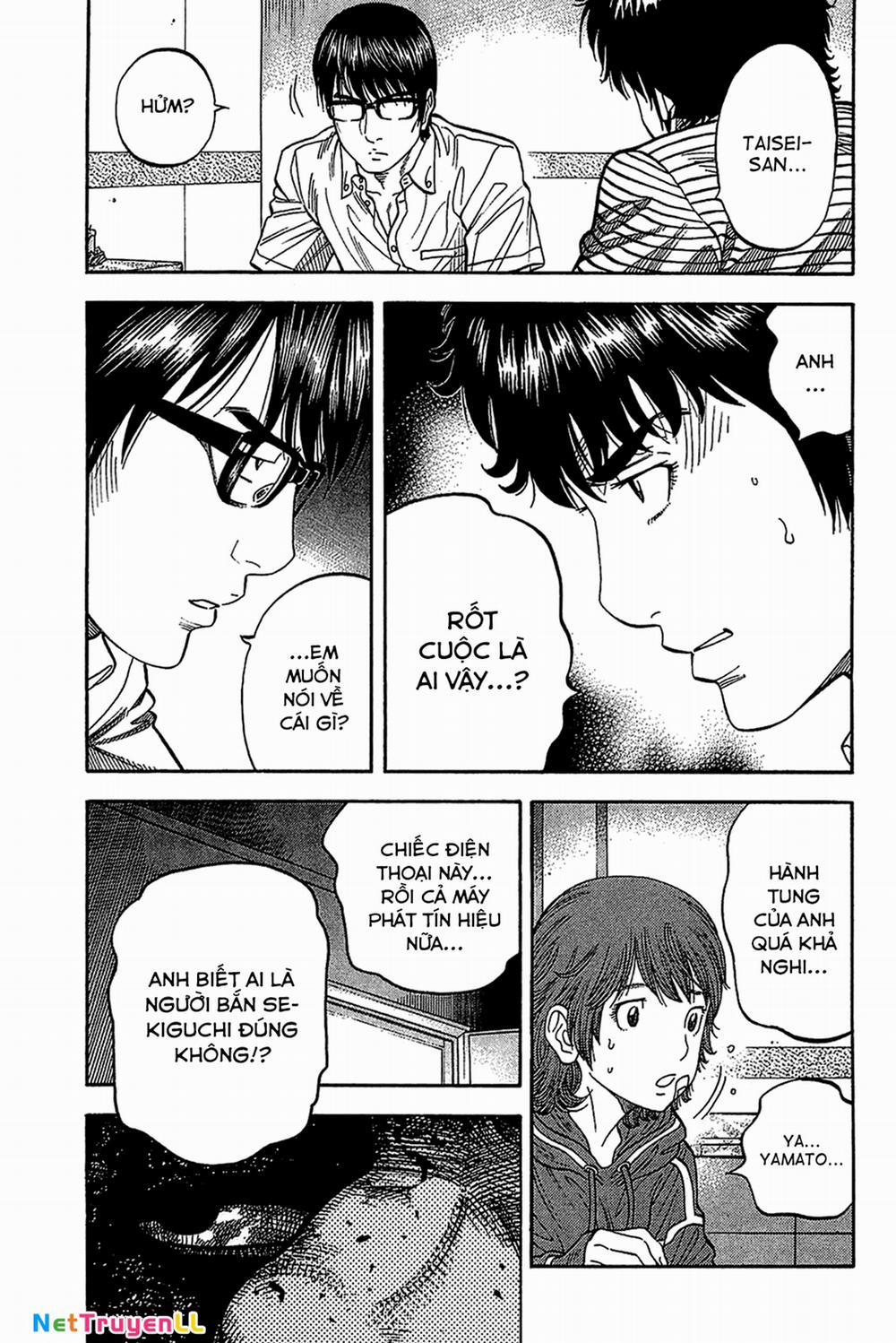 Montage (Watanabe Jun) 38 trang 14