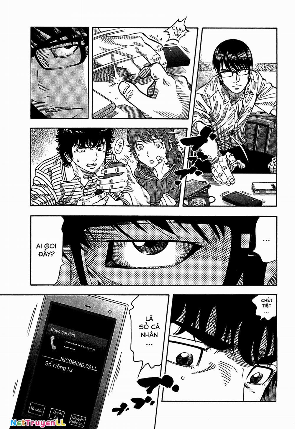 Montage (Watanabe Jun) 39 trang 6