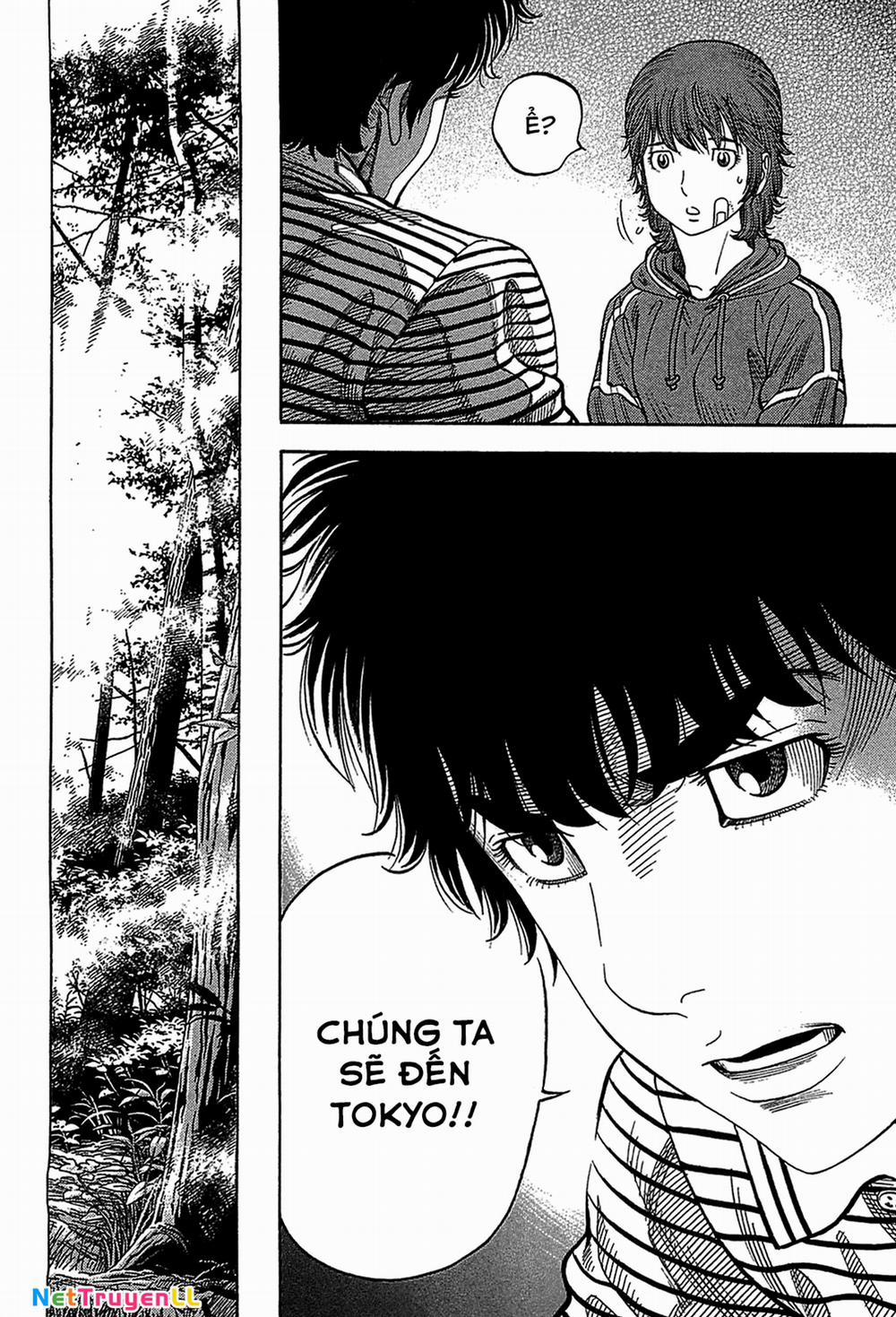 Montage (Watanabe Jun) 40 trang 14