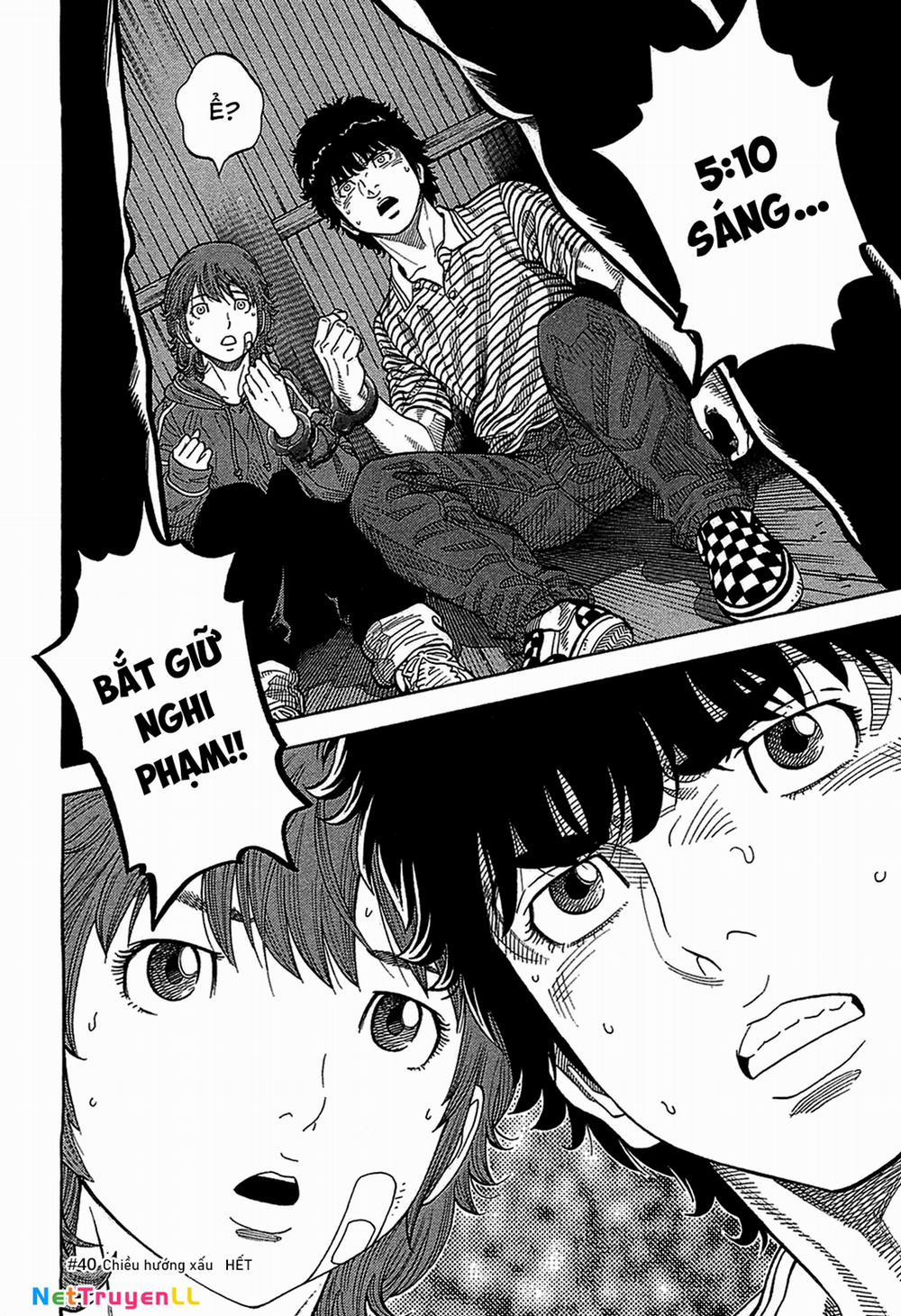 Montage (Watanabe Jun) 40 trang 16