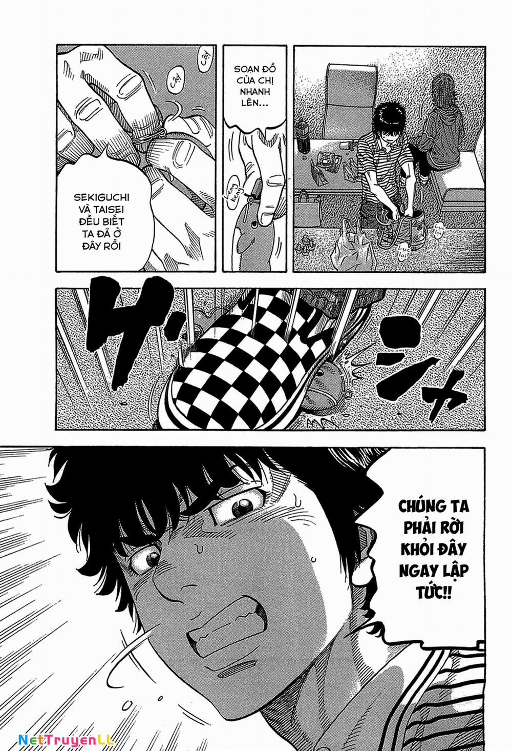 Montage (Watanabe Jun) 40 trang 6