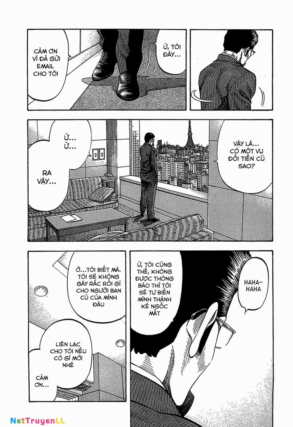 Montage (Watanabe Jun) 42 trang 16