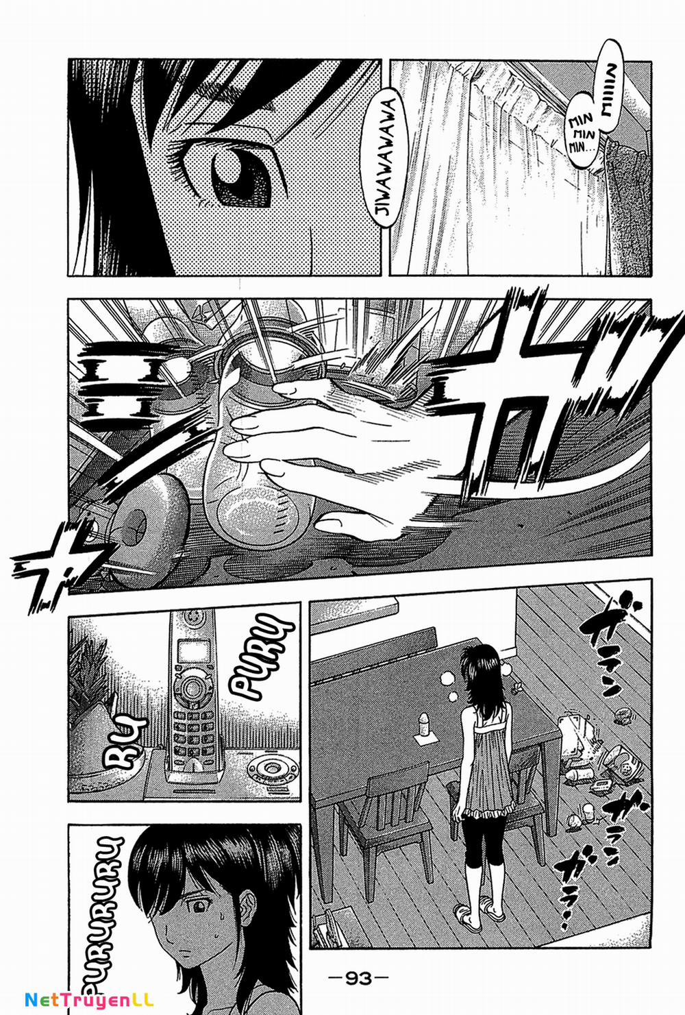 Montage (Watanabe Jun) 43 trang 11