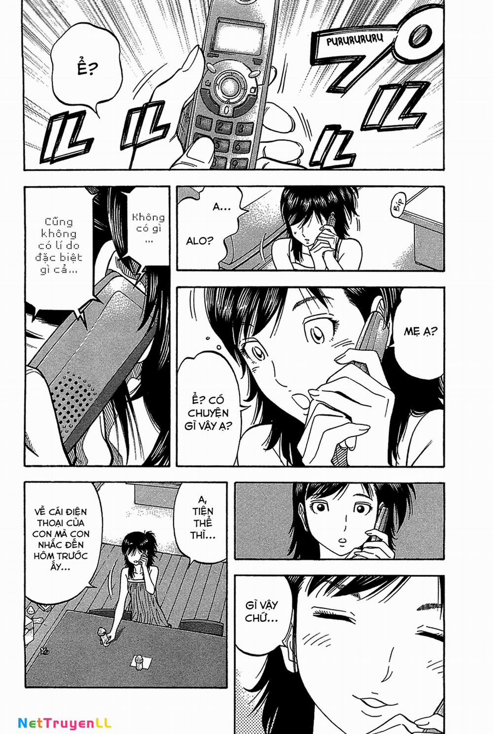 Montage (Watanabe Jun) 43 trang 14