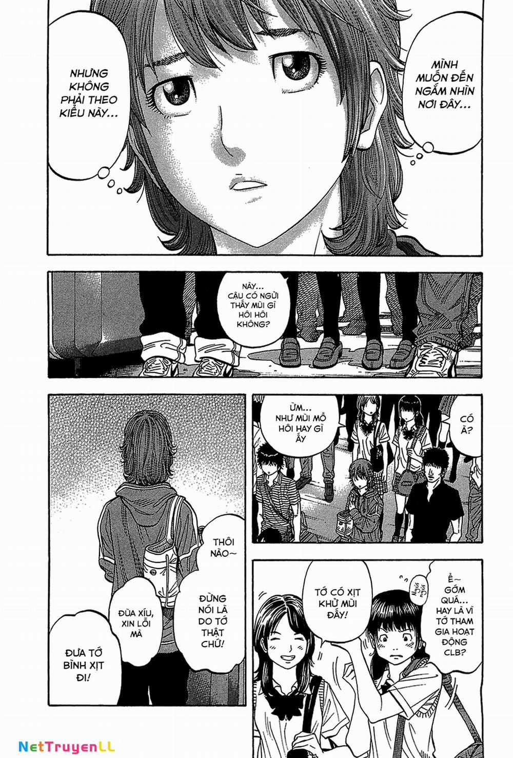 Montage (Watanabe Jun) 43 trang 6