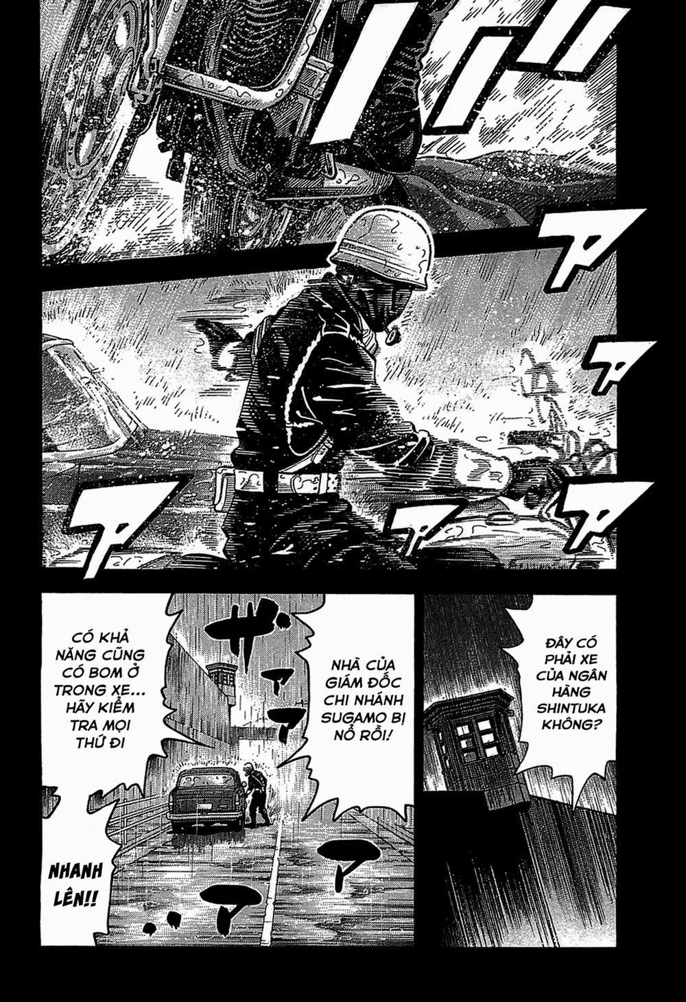 Montage (Watanabe Jun) 44 trang 11