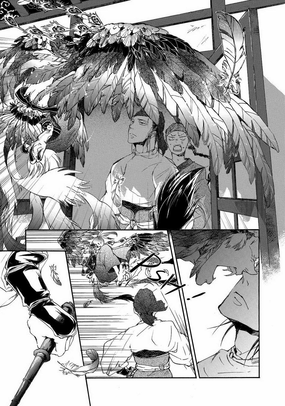 [MONZEN Yayohi] Zhen 1 1 trang 14