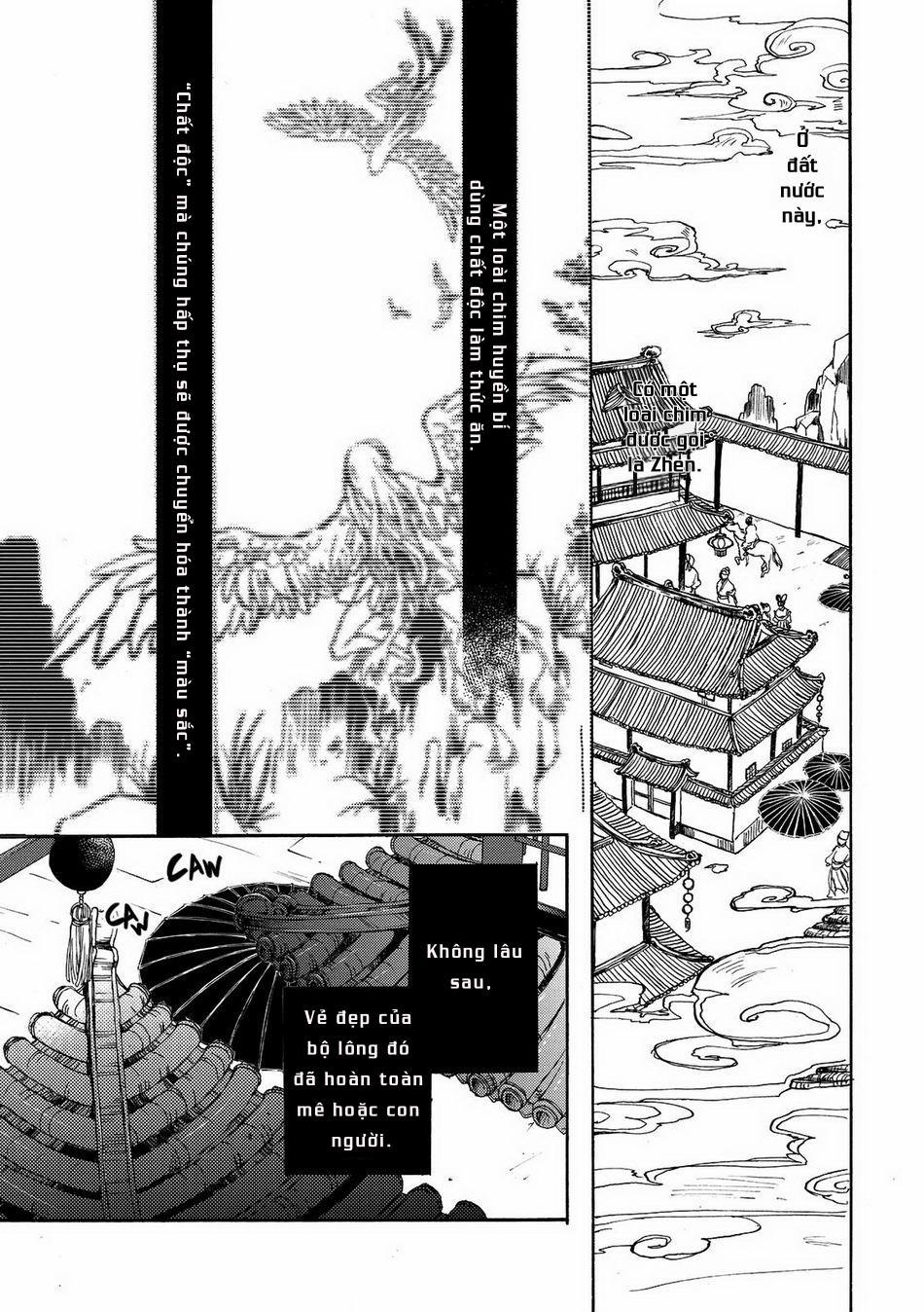 [MONZEN Yayohi] Zhen 1 1 trang 7