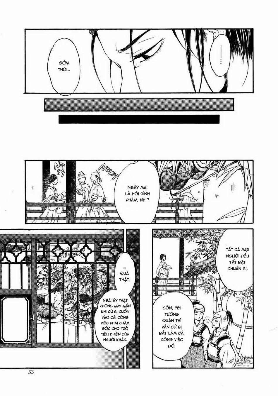 [MONZEN Yayohi] Zhen 2 trang 15