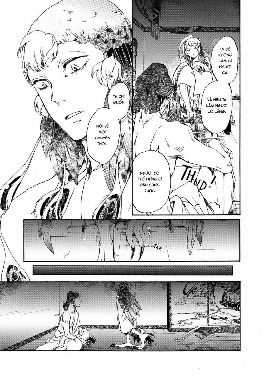 [MONZEN Yayohi] Zhen 3 trang 18