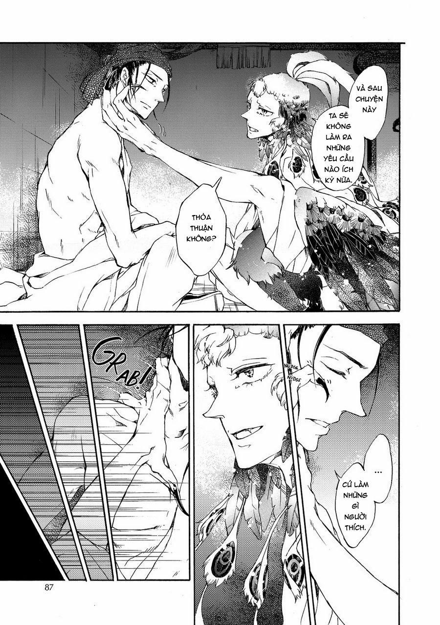 [MONZEN Yayohi] Zhen 3 trang 20