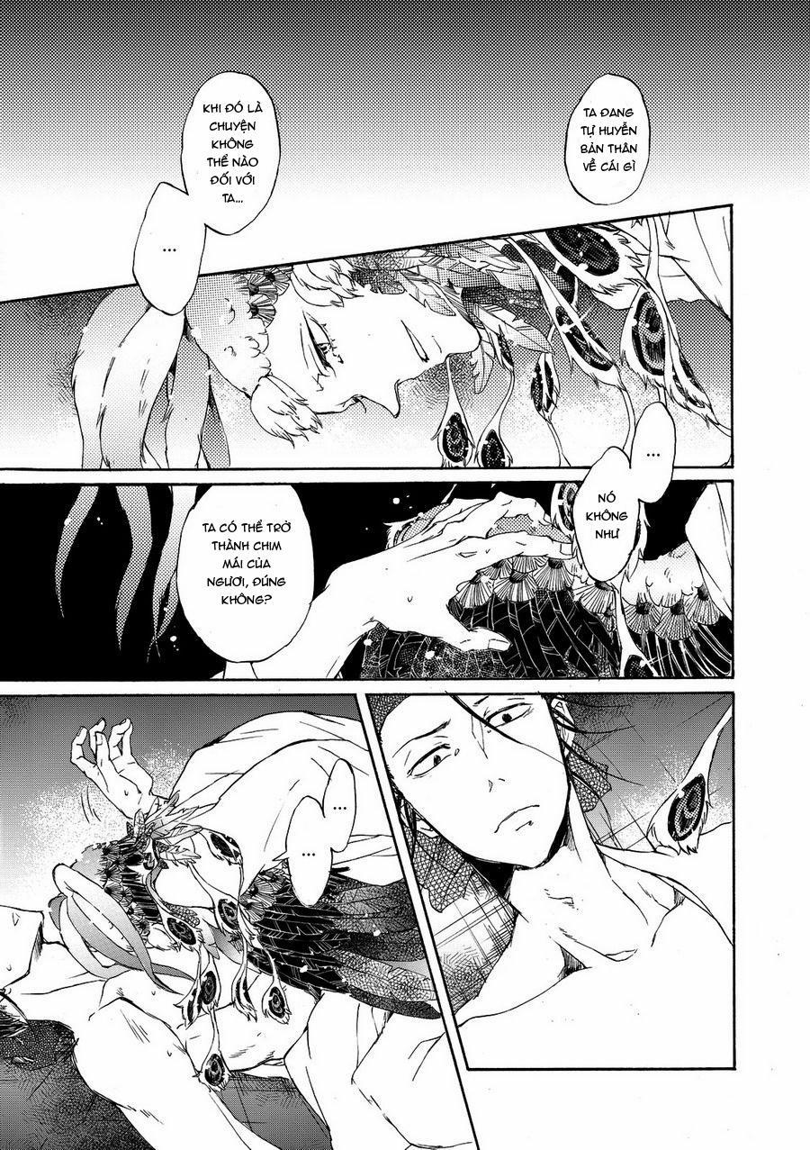 [MONZEN Yayohi] Zhen 3 trang 24