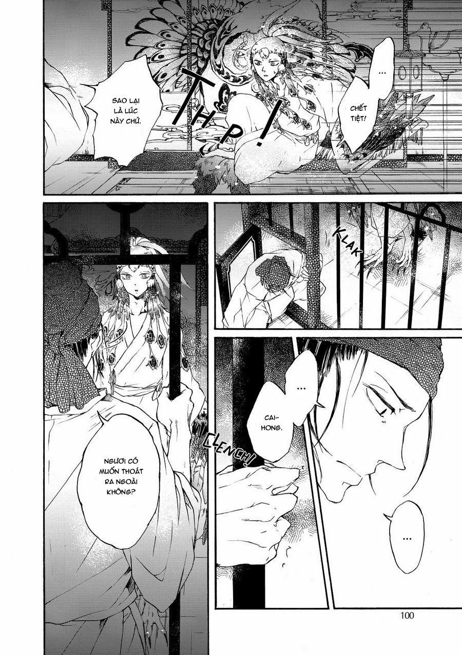 [MONZEN Yayohi] Zhen 3 trang 33